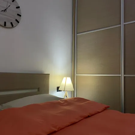 Sky Center Apartment *